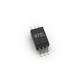 Logic IC Output Optocoupler, 1-Element, 5000V Isolation, 15MBps, SSOIC-6
