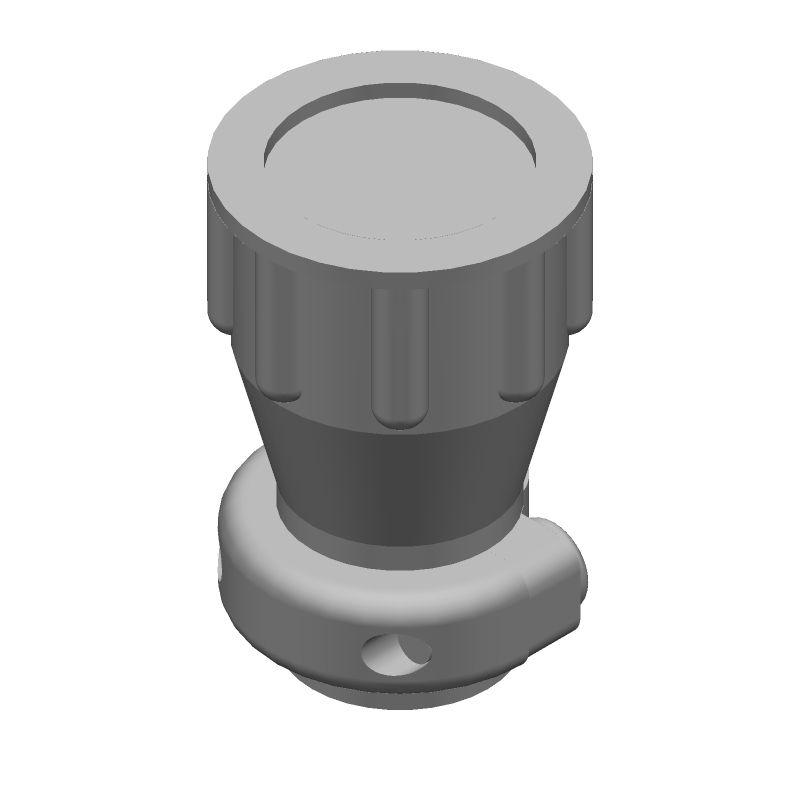 Thermoplastic Cable Clamp Kit, UL94 V-0, Shell Size 11