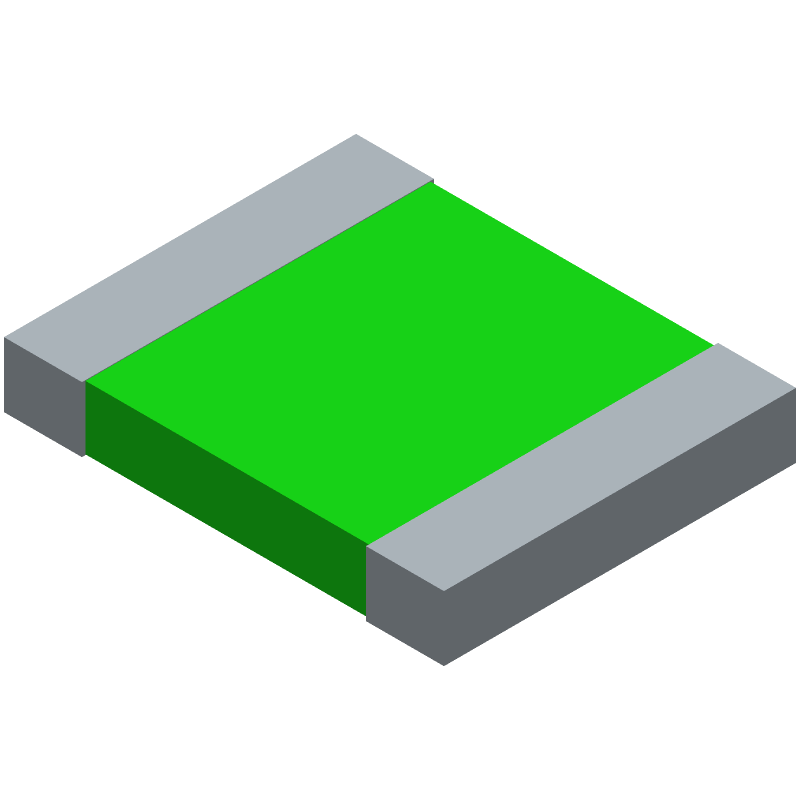 33V SMD Varistor, 40A, 1.1A Hold, 400mR, 2016 Case