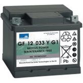 Lead-acid battery 12 V 110 Ah, GF 12 094 Y, Exide Sonnenschein