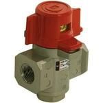 RESIDUAL PRESSURE RELIEF 3 PORT HAND VALVE