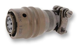 CIRCULAR, SIZE 18, 11WAY, SKT; Product Range:MIL-C-26482 Series I; Gender:Plug; No. of Contacts:11; Contact Gender:Socket; Contact Termination Type:Solder; Connector Mounting:Cable Mount; Insert Arrangement:18-11; Connector Body Material:Aluminium Body; Connector Type:Circular Industrial; Contact Material:Copper Alloy; Contact Plating:Gold Plated Contacts; Connector Shell Size:18; SVHC:Cadmium (15-Jun-2015); Contact Termination:Solder