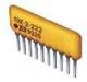 Resistor Networks & Arrays 10Pin 2% 50K