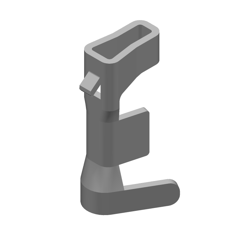 Signal Contact, Crimp, Female, 2A, 24-28AWG, Tin Plated Bronze