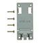 BRACKET DIN RAIL FOR FSC-S5 PWR