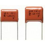 Film Capacitor 2.7nF 1.6kV PP Radial 5% 105C