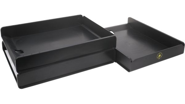 ESD letter tray A4, 63.3526.060.392, WEZ