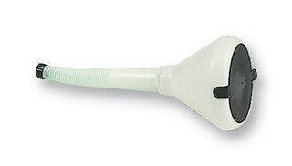 FUNNEL, FLEXIBLE SPOUT, 9"
