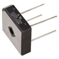 Rectifier Bridge 12Amp 800Vrrm Wire Leads High Current Gbpc