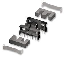 Ferrite Accessories Coil Former Natural Polyphenylene Sulphide