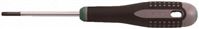 Bahco 75 mm Alloy Steel Ergonomic Screwdriver, Torx T8 Tip, Bi-material