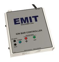 ION BAR CONTROLLER, ION BAR SYSTEM; Accessory Type:Ion Bar Controller; For Use With:EMIT Air Assisted and Non-Air Assisted Ion Bar Systems; Product Range:- ;RoHS Compliant: NA