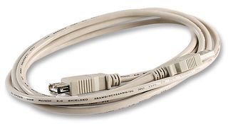 LEAD, USB2.0 A PLG-SKT, 2M