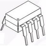 AC to DC Switching Converter Flyback 190kHz Rail 8-Pin DIP