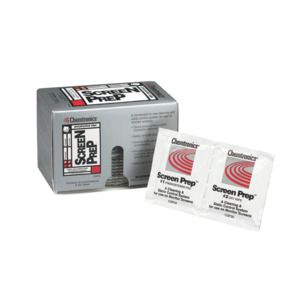 Screen Prep Wipes - 25 Pcs Each