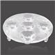 LED Lighting Lenses 5in1 Lens 35.8x6.5 40 deg