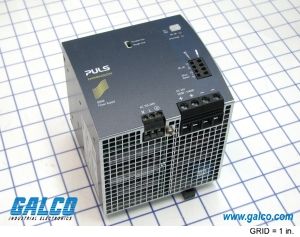24V 40A 960W Switched-Mode Power Supply, DIN Rail