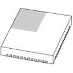 2-CH UART, 16B FIFO, 3.3V/5V, 1Mbps, 48-Pin HVQFN
