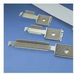 Cable Accessories Flat Cable Mount Nylon 6/6 Gray