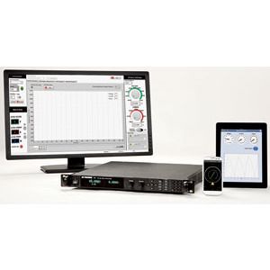 Bench Top Power Supplies Auto Range DC Power Supply 80V/60A/1200W