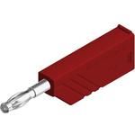 Conn Test Lead PL 1 POS Screw ST Cable Mount 1 Port