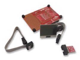 STMICROELECTRONICS STM32L1-MAGNET IAR Magnetometer Experiment Kit, STM32L1, Monochrome 84x48 LCD, 3-axis Magnetometer