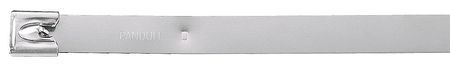 Cable Ties, Metal Locking Stainless Steel Natural 305mm 2670N