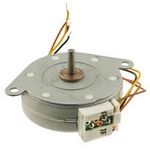 PERMANENT MAGNET STEPPER MOTOR