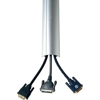 Cable duct (L x W x H) 1500 x 67 x 23 mm B-Tech BT 7070 W 150