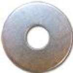 Washer Flat 0.182in-ID 0.376in-OD 0.01in-THK Stainless Steel Passivated