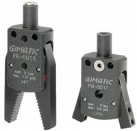 GIMATIC 2 Finger Single Action Pneumatic Gripper, PB-0017