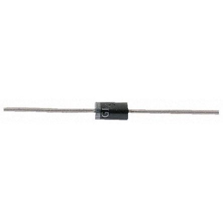 TVS Diode 51V 600W Bidirectional DO-15