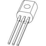 Trans GP BJT NPN 50V 0.15A 3-Pin SPT Bulk