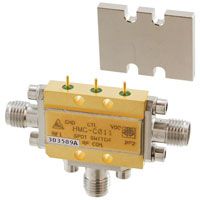20GHz SPDT RF Switch Module, 45dBm IIP3, 4dB Loss