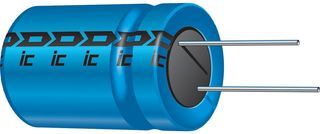 CAPACITOR ALUM ELEC 1000UF, 63V, 20%, RADIAL