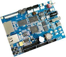 EMBEST         AT91SAM9G45-EVK             Evaluation Kit for AT91SAM9G45 microcontroller