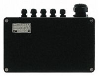 DIN Rail Terminal Component Box, 120mm x 220mm x 90mm