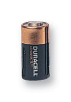 DURACELL         PX28L             Battery, Single Cell, Lithium Manganese Dioxide, 150 mAh, 6.2 V, 4SR44