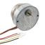 42mm Bipolar Stepper Motor, 12V, 9.1R Coil