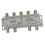 SATELLITE SIGNAL SPLITTER