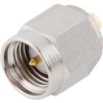 SMA Connector 0-18GHz 50 Ohm Solder ST Cable Mount PL Gold