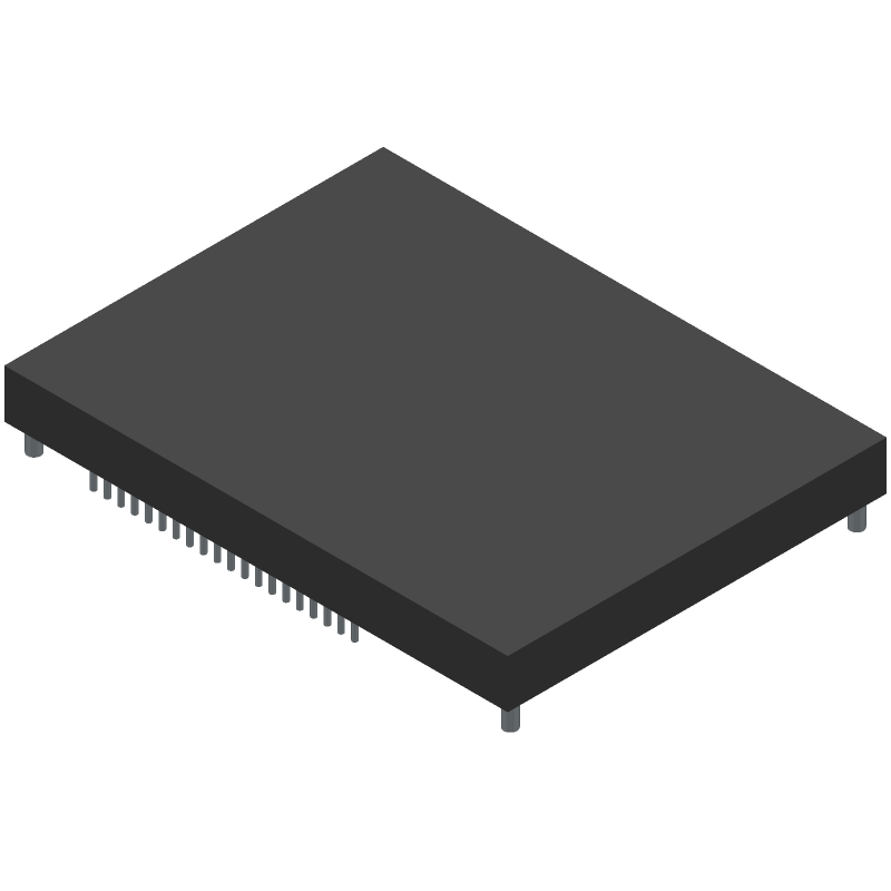 Graphic Module STN Transflective 128x64Pixels 20-Pin