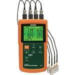 4-Channel Vibration Meter/Datalogger