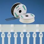 Cable Ties Standard Locking Nylon 6.6 Natural 33mm 80N Bulk