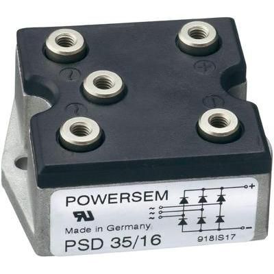 Diode bridge POWERSEM PSB 35T-16 1600 V 35 A