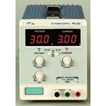 Power Supply Bench Top 30VDC@3A Single Output Led Current Li