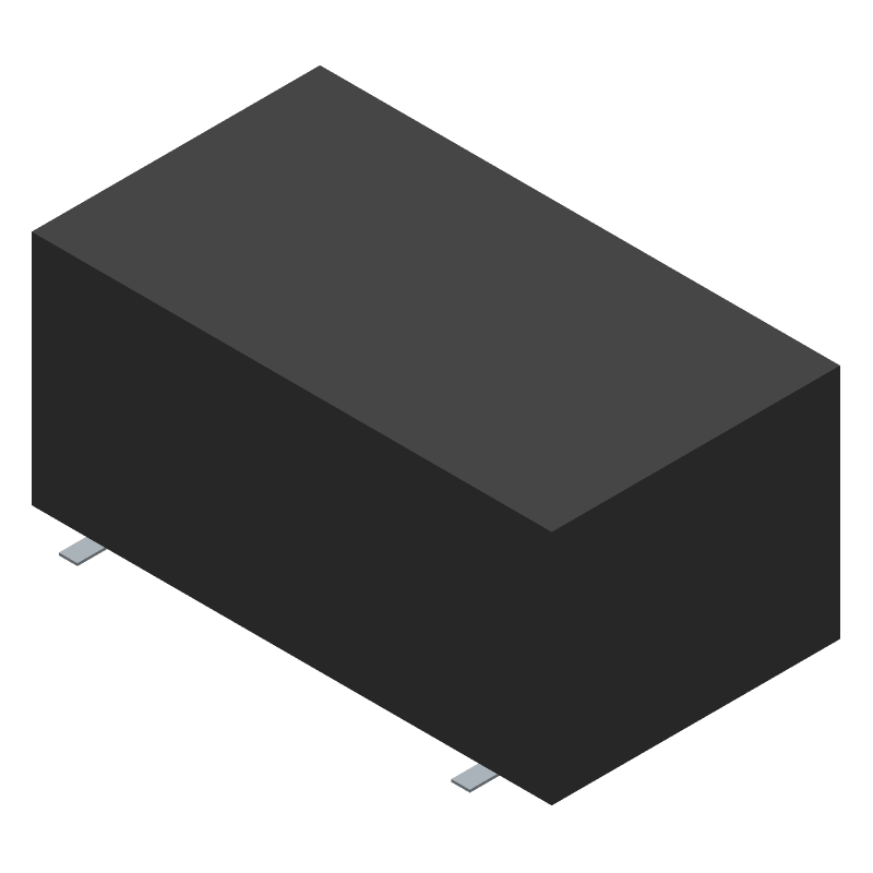 RF Relay SPDT 2.6GHz 12VDC 0.5A Surface Mount