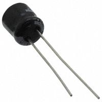 47uF 10V Radial Aluminum Electrolytic Capacitor