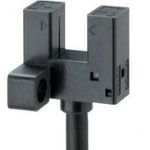 SENSOR, PHOTOMICRO, NPN, F SHAPE