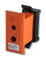 SOCKET, STANDARD PANEL, T/C TYPE R